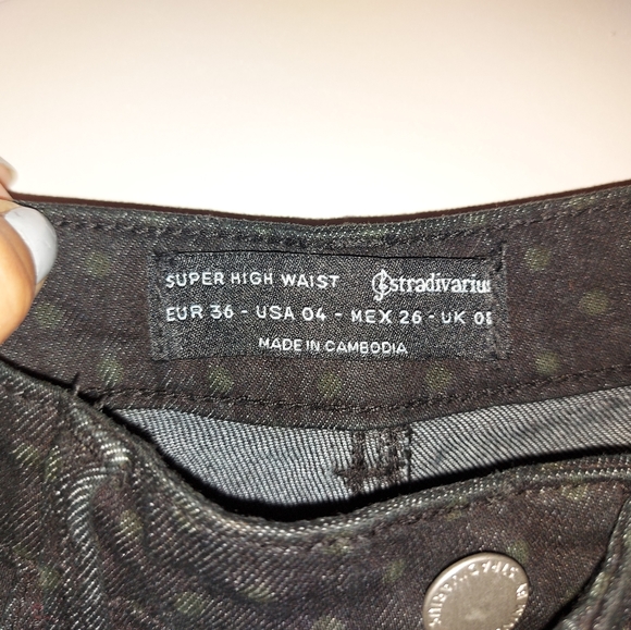 Pokadot jeans - Picture 8 of 8